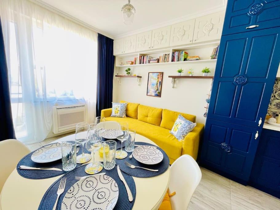 Positano Leilighet Varna Eksteriør bilde